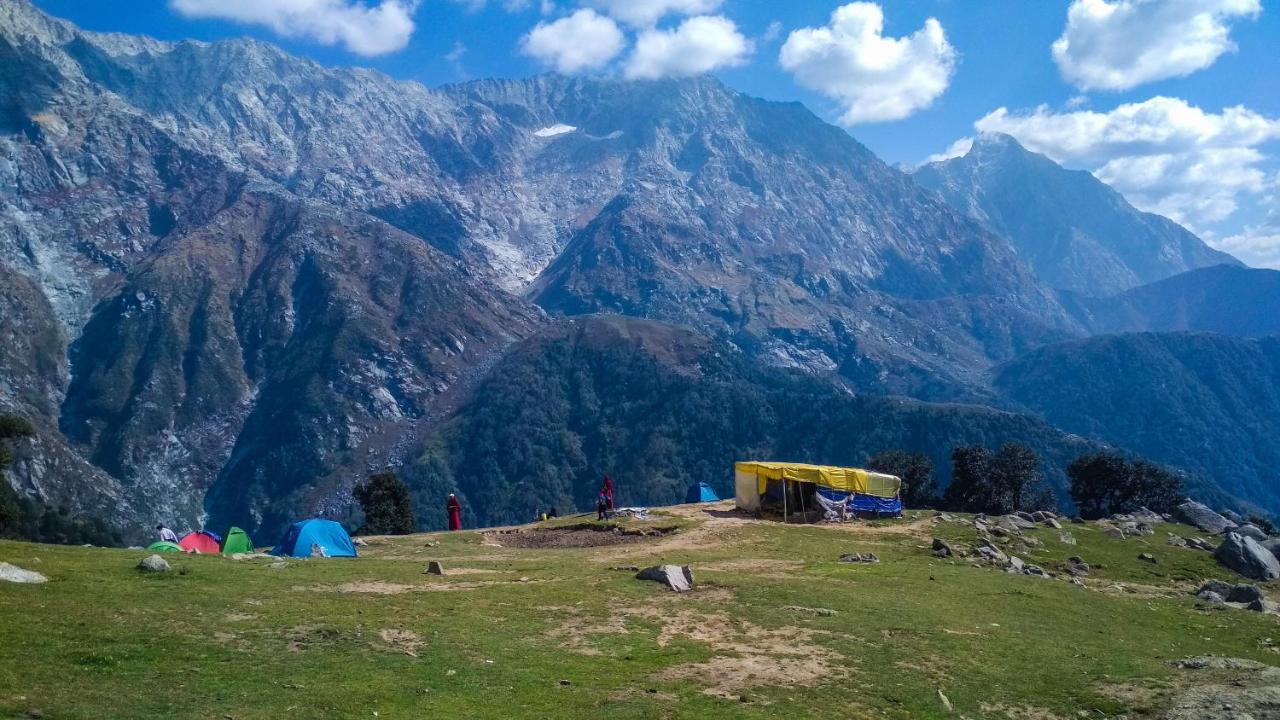 Hotel Amritara Surya, Mcleodganj, Dharamshala Esterno foto