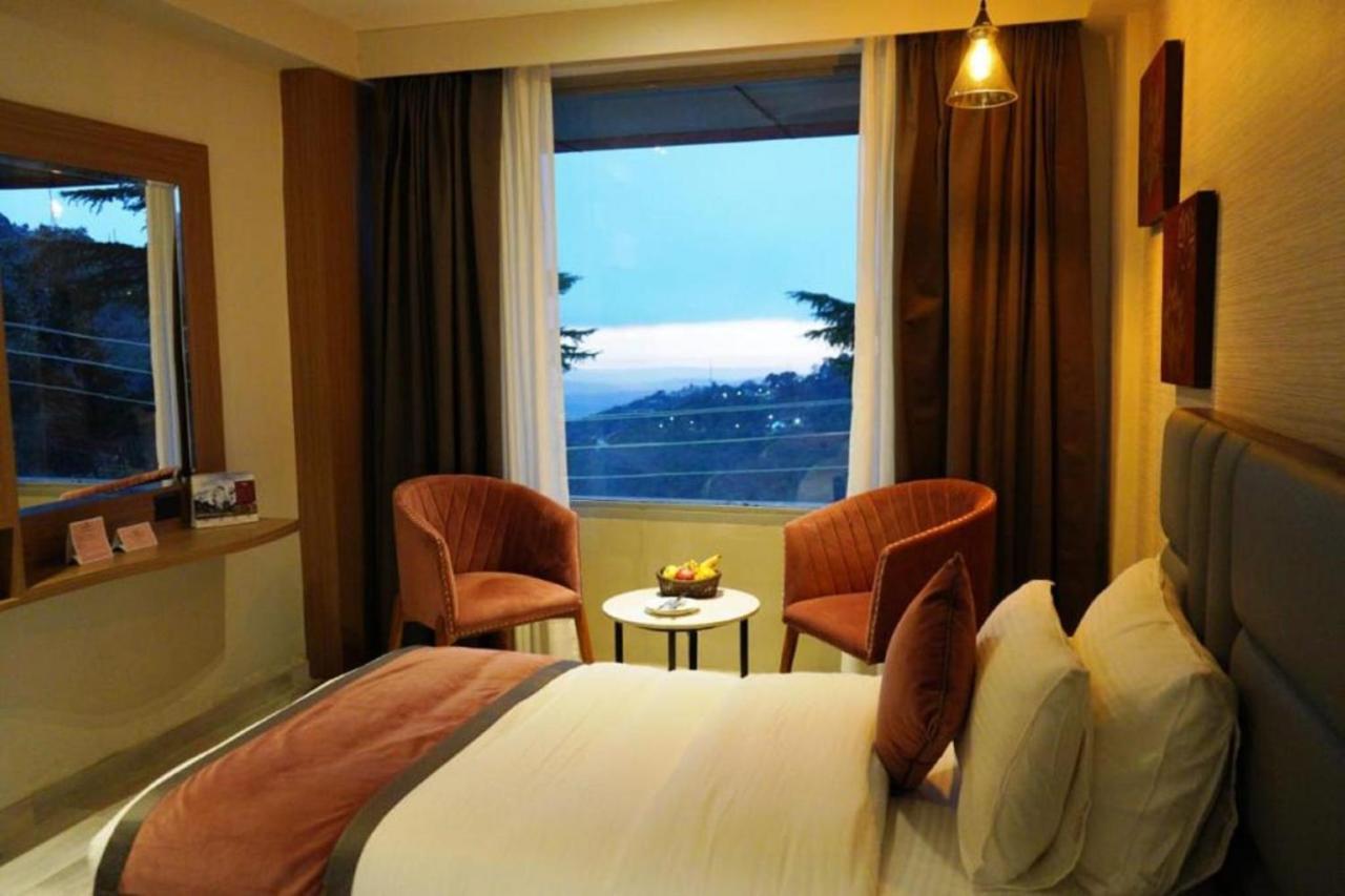 Hotel Amritara Surya, Mcleodganj, Dharamshala Esterno foto