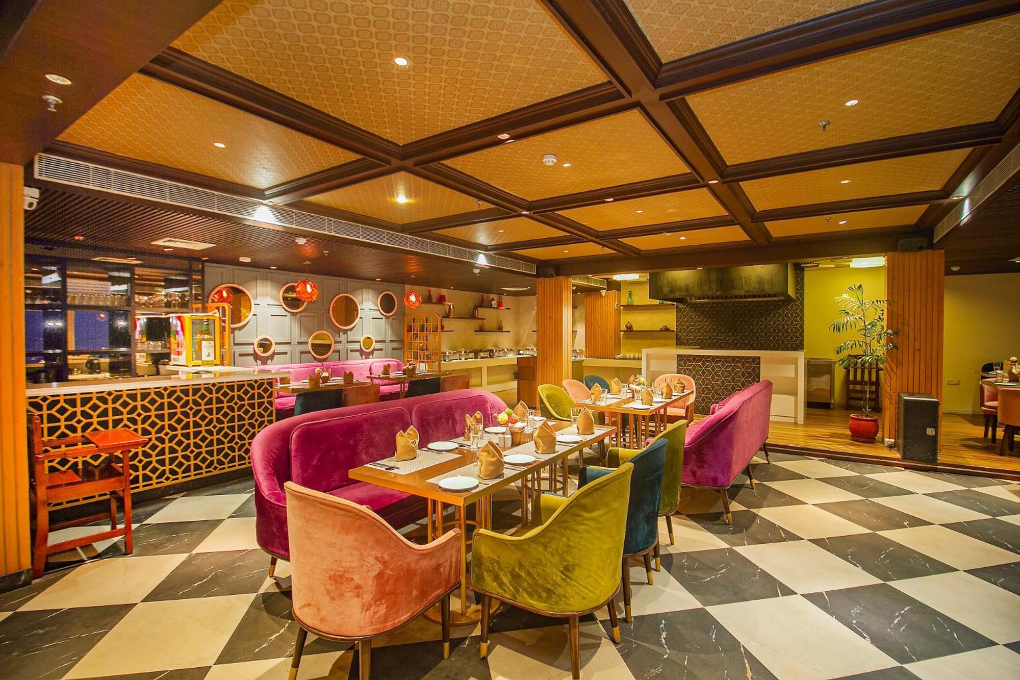 Hotel Amritara Surya, Mcleodganj, Dharamshala Esterno foto
