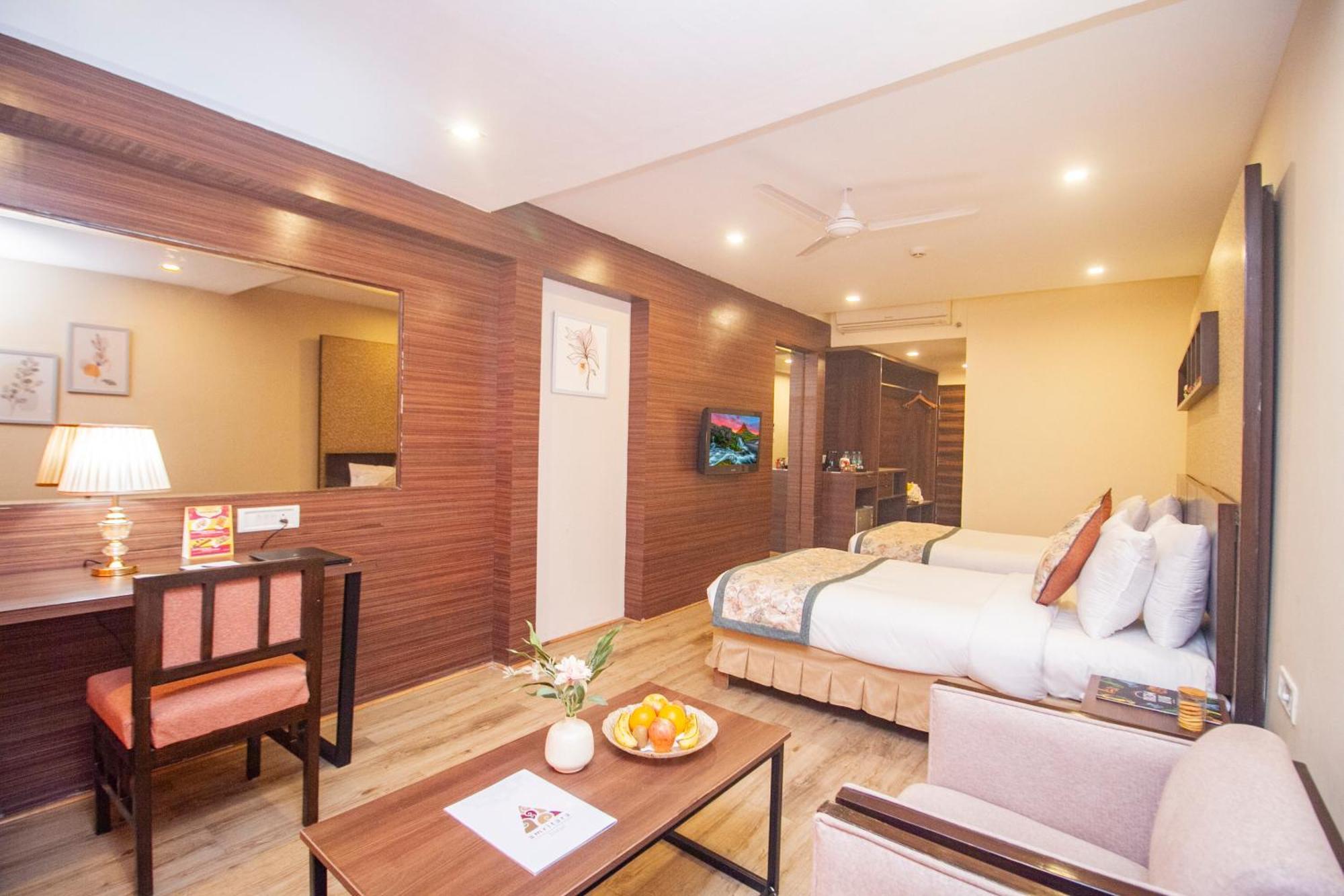 Hotel Amritara Surya, Mcleodganj, Dharamshala Esterno foto