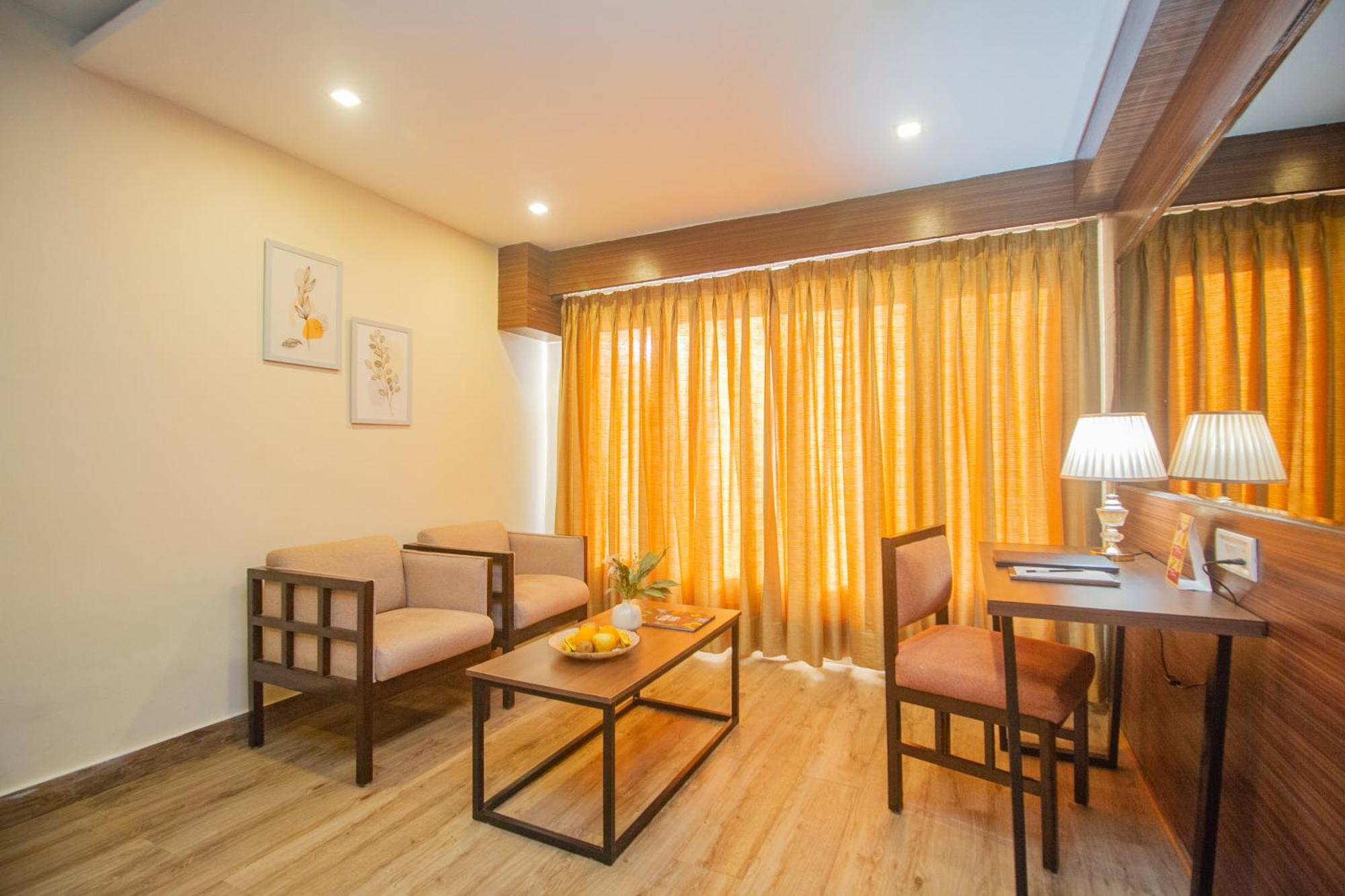 Hotel Amritara Surya, Mcleodganj, Dharamshala Esterno foto