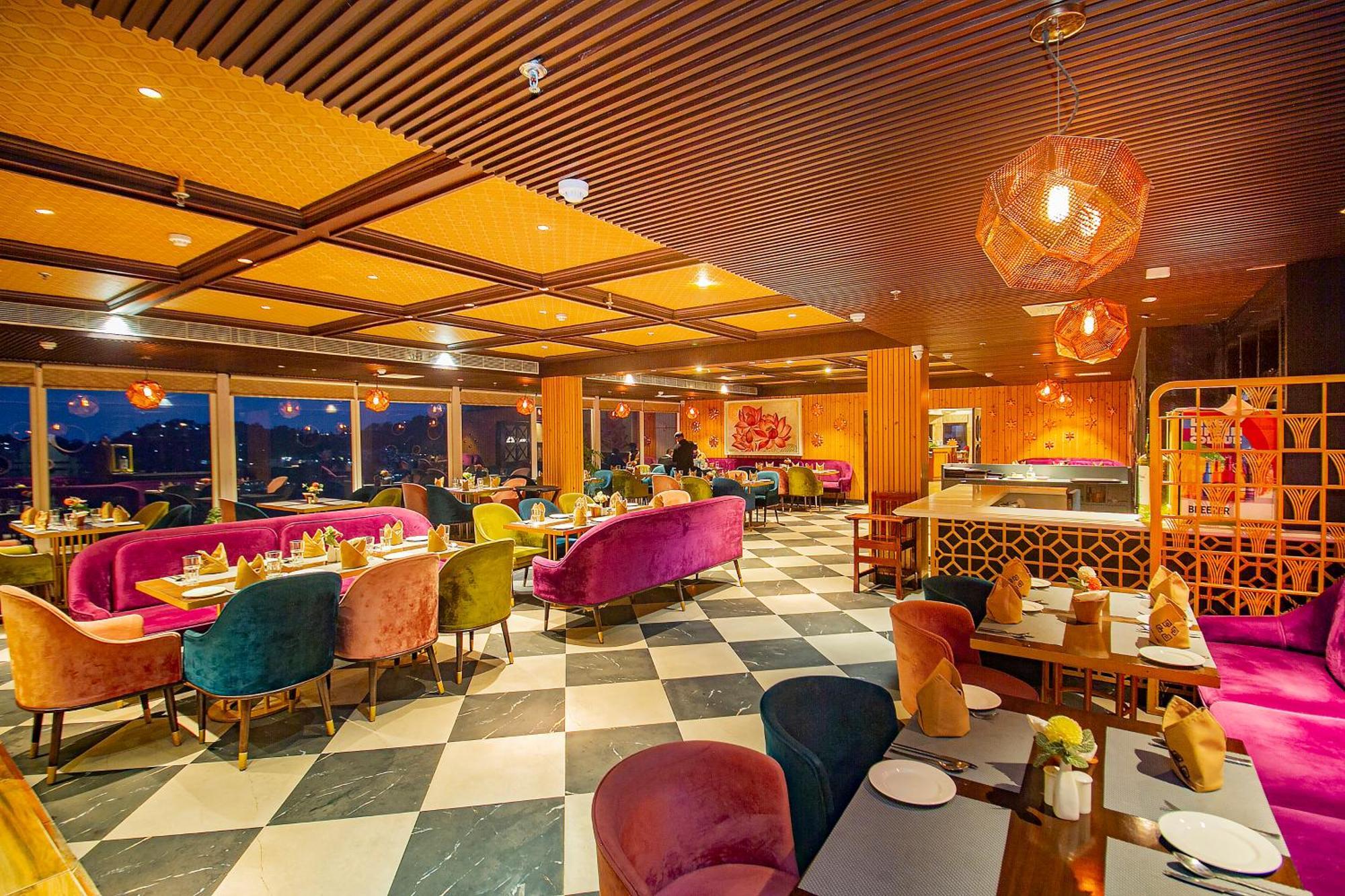Hotel Amritara Surya, Mcleodganj, Dharamshala Esterno foto