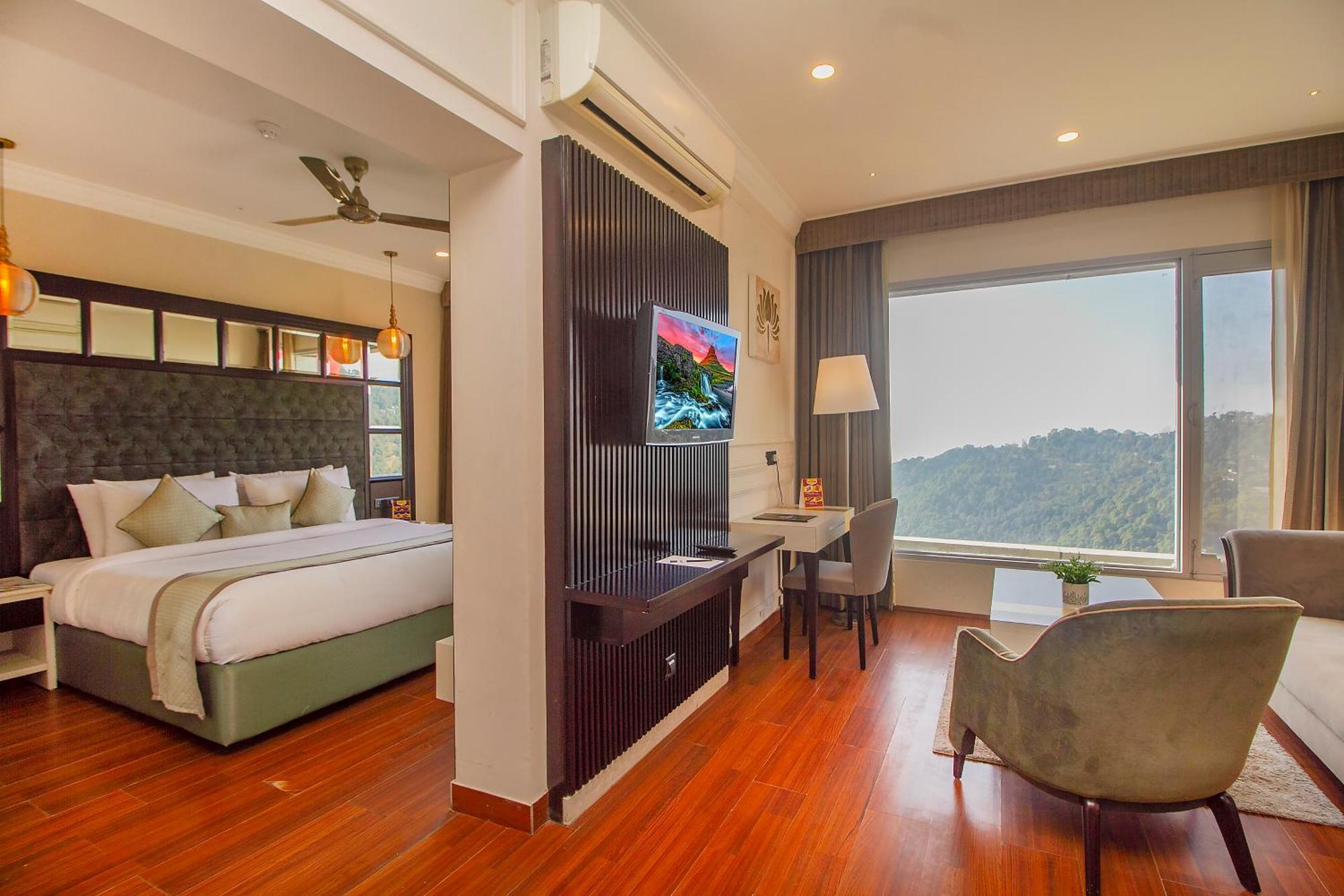 Hotel Amritara Surya, Mcleodganj, Dharamshala Esterno foto