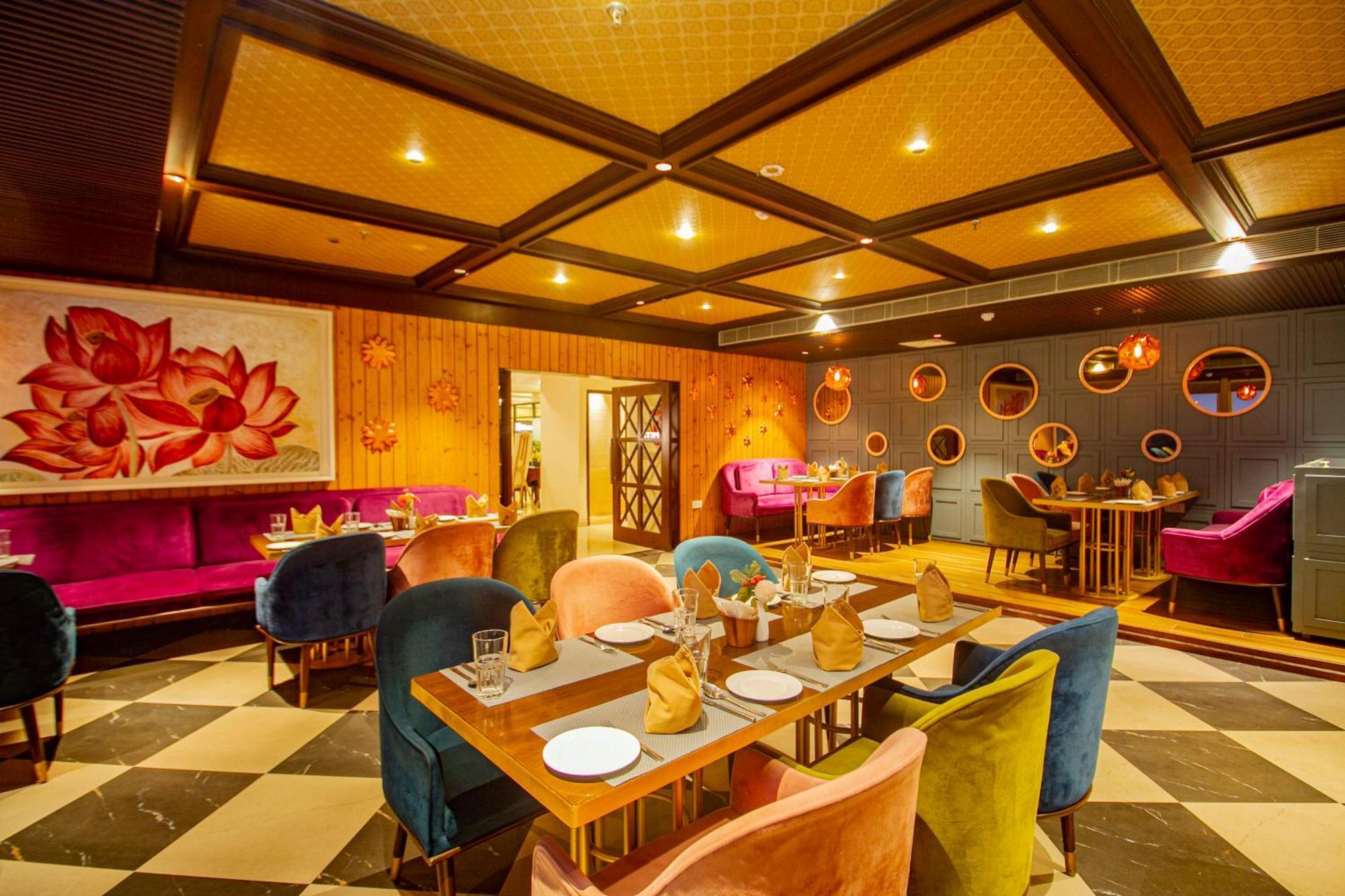 Hotel Amritara Surya, Mcleodganj, Dharamshala Esterno foto
