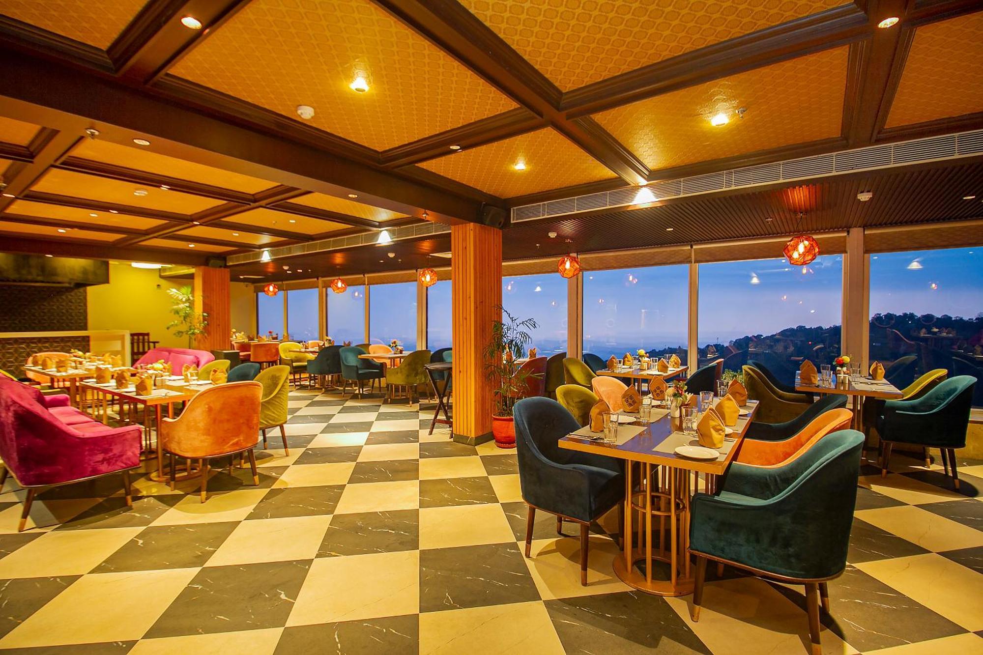 Hotel Amritara Surya, Mcleodganj, Dharamshala Esterno foto