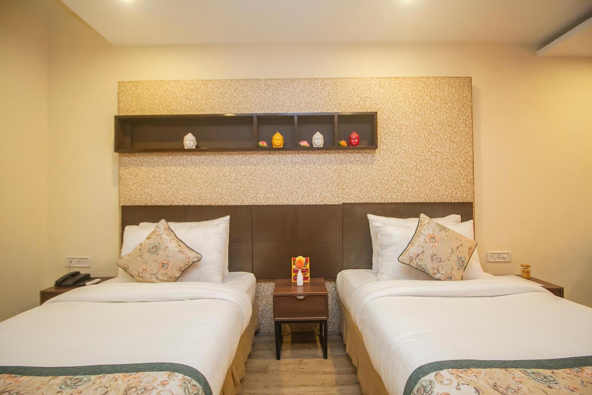 Hotel Amritara Surya, Mcleodganj, Dharamshala Esterno foto