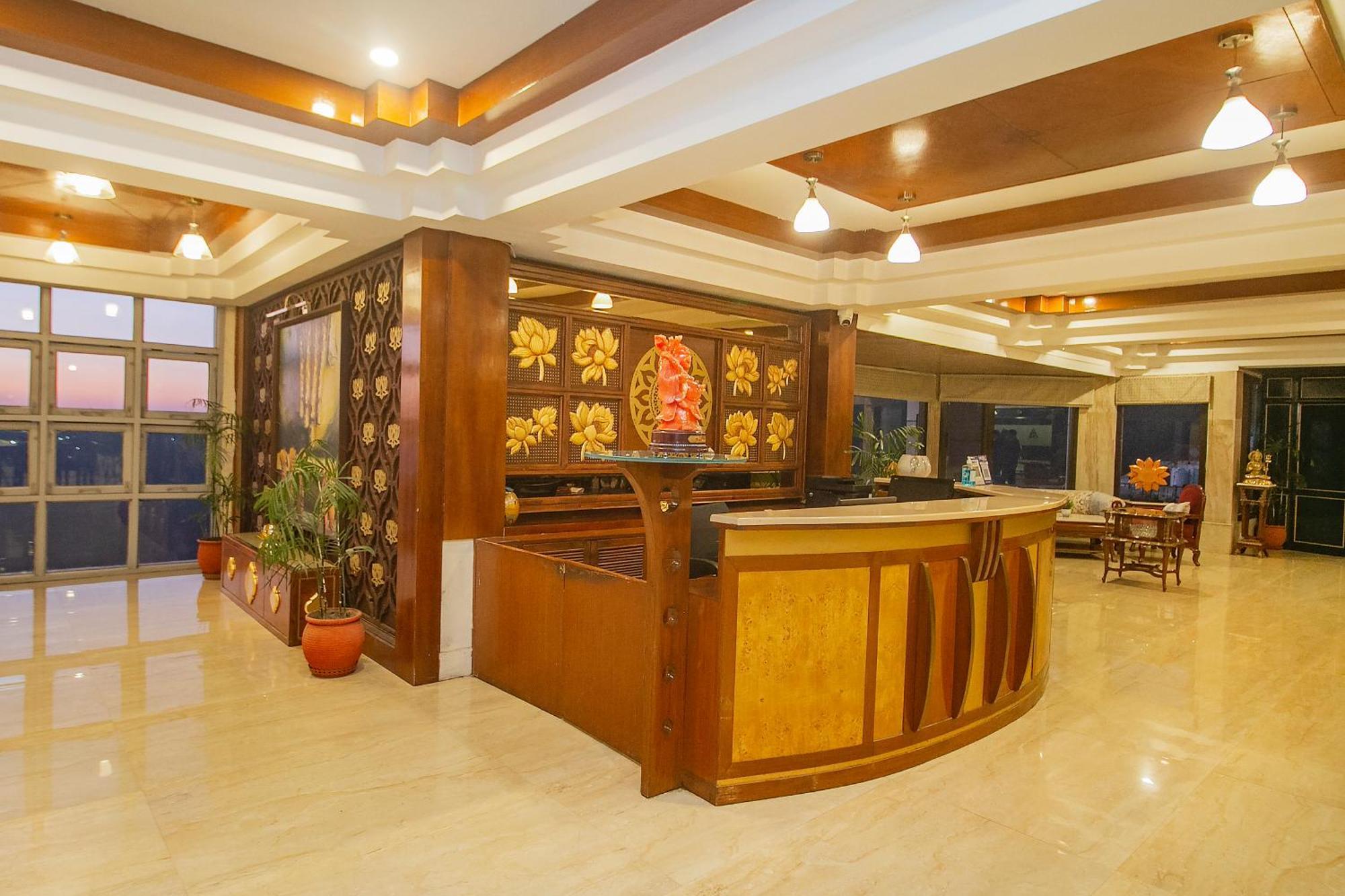Hotel Amritara Surya, Mcleodganj, Dharamshala Esterno foto