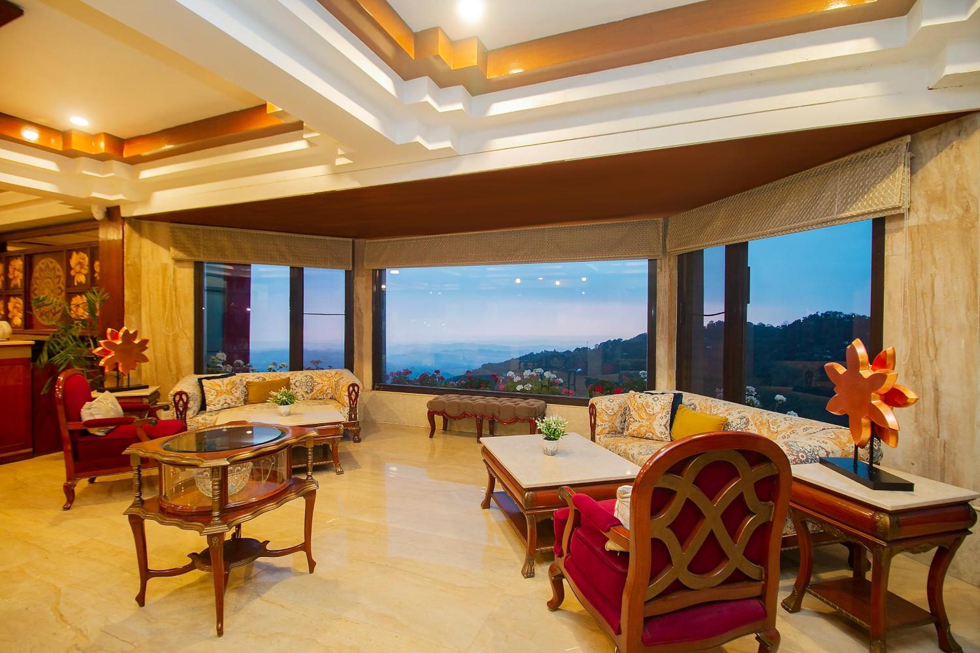Hotel Amritara Surya, Mcleodganj, Dharamshala Esterno foto