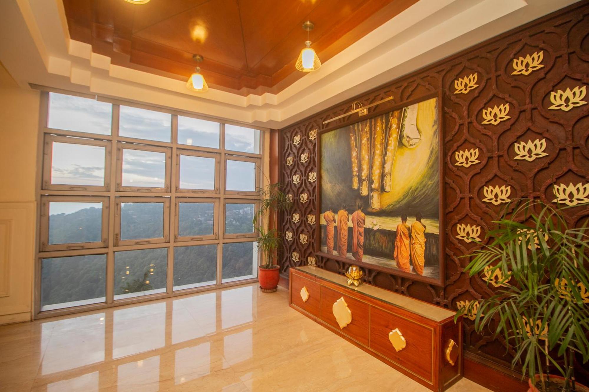 Hotel Amritara Surya, Mcleodganj, Dharamshala Esterno foto